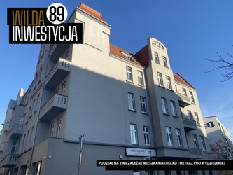 Mieszkanie wielkopolskie
Poznań
Wilda Na sprzedaż 935 000 PLN 85 m2 