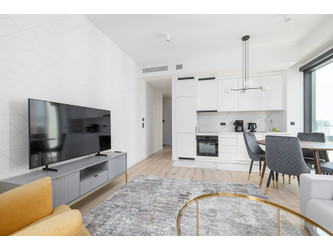 Mieszkanie mazowieckie
Warszawa
Wola Na sprzedaż 1 555 000 PLN 42,98 m2 