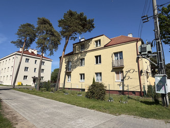 Mieszkanie pomorskie
Gdańsk
Krakowiec-Górki Zachodnie
Górki Zachodnie Na sprzedaż 399 000 PLN 39,1 m2 