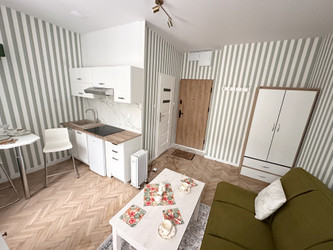 Mieszkanie łódzkie
Łódź Na sprzedaż 213 500 PLN 18 m2 
