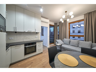 Mieszkanie mazowieckie
Warszawa
Wola Do wynajęcia 3300 PLN 34 m2 