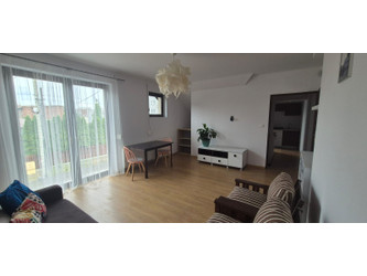 Mieszkanie śląskie
Katowice
Piotrowice-Ochojec Do wynajęcia 1500 PLN 36 m2 