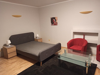 Mieszkanie mazowieckie
Warszawa Do wynajęcia 3000 PLN 40 m2 