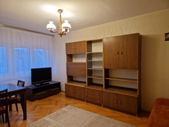 Mieszkanie łódzkie
Łódź
Bałuty
Bałuty-Centrum Do wynajęcia 1500 PLN 40 m2 