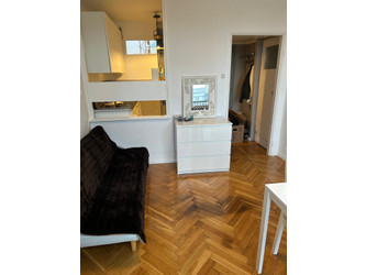 Mieszkanie mazowieckie
Warszawa Do wynajęcia 2700 PLN 27 m2 