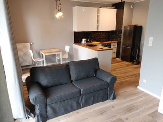 Mieszkanie małopolskie
Kraków
Podgórze Do wynajęcia 2500 PLN 35 m2 