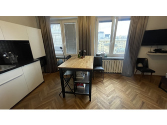 Mieszkanie mazowieckie
Warszawa
Śródmieście Do wynajęcia 3700 PLN 30 m2 