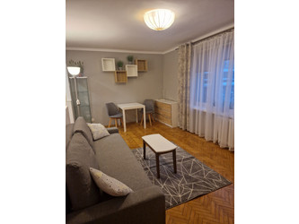 Mieszkanie małopolskie
Kraków
Krowodrza Do wynajęcia 2200 PLN 26 m2 