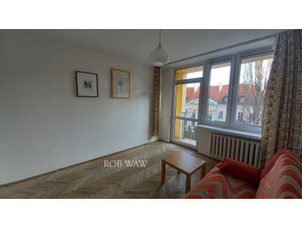 Mieszkanie mazowieckie
Warszawa Do wynajęcia 2700 PLN 36,21 m2 