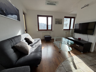 Mieszkanie mazowieckie
Warszawa
Ursynów Do wynajęcia 3300 PLN 38 m2 