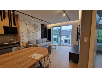 Mieszkanie małopolskie
Kraków Do wynajęcia 5000 PLN 100 m2 