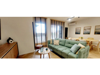 Mieszkanie mazowieckie
Warszawa
Białołęka Do wynajęcia 3500 PLN 53 m2 