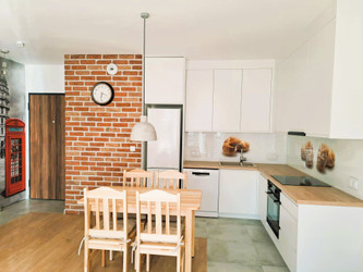 Mieszkanie mazowieckie
Warszawa
Praga-Południe Do wynajęcia 3150 PLN 43 m2 