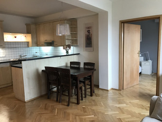 Mieszkanie mazowieckie
Warszawa
Mokotów Do wynajęcia 3800 PLN 48 m2 