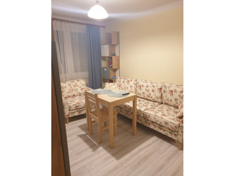 Mieszkanie małopolskie
Kraków
Krowodrza Do wynajęcia 2500 PLN 35 m2 