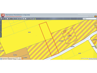Działka lubelskie
łęczyński
Łęczna
Trębaczów Na sprzedaż 350 000 PLN 10 200 m2 