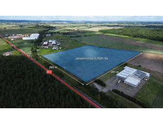 Działka wielkopolskie
obornicki
Rogoźno
Garbatka Na sprzedaż 14 750 680 PLN 52 681 m2 