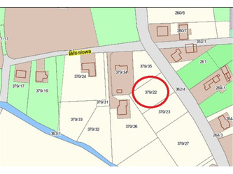 Działka dolnośląskie
trzebnicki
Wisznia Mała
Ozorowice Na sprzedaż 325 000 PLN 1500 m2 