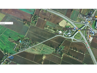 Działka pomorskie
nowodworski
Nowy Dwór Gdański
Orłowo Na sprzedaż 170 000 PLN 1958 m2 