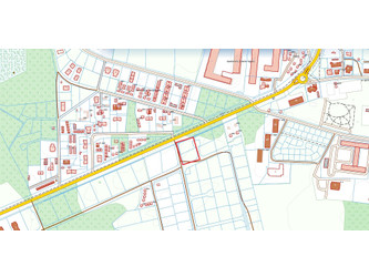 Działka zachodniopomorskie
kamieński
Dziwnów
Dziwnów Do wynajęcia 1200 PLN 1500 m2 