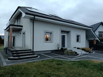 Dom pomorskie
wejherowski
Wejherowo
Łężyce Na sprzedaż 1 280 000 PLN 221 m2 