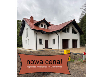 Dom zachodniopomorskie
goleniowski
Goleniów
Goleniów Na sprzedaż 699 000 PLN 127 m2 