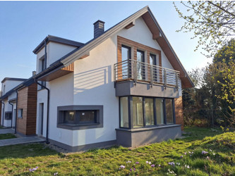 Dom mazowieckie
piaseczyński
Piaseczno
Gołków Na sprzedaż 1 290 000 PLN 140 m2 