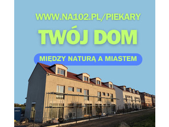 Dom małopolskie
krakowski
Liszki
Piekary Na sprzedaż 690 000 PLN 91,83 m2 