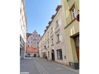 Dom dolnośląskie
kłodzki
Kłodzko Na sprzedaż 933 500 PLN 373,4 m2 