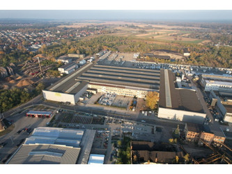 Przemysłowy lubuskie
nowosolski
Nowa Sól Na sprzedaż 30 230 400 PLN 54 981 m2 