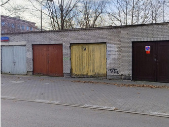 Garaż mazowieckie
Warszawa
Praga-Północ Na sprzedaż 105 000 PLN 22 m2 