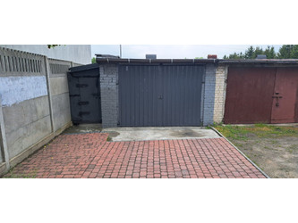 Garaż łódzkie
łaski
Łask
Łask Na sprzedaż 49 000 PLN 17,6 m2 