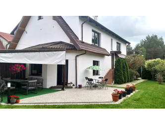 Pensjonat pomorskie
nowodworski
Sztutowo
Sztutowo Na sprzedaż 2 399 000 PLN 422 m2 