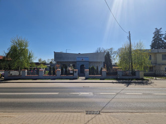 Lokal wielkopolskie
poznański
Swarzędz
Swarzędz Do wynajęcia 6900 PLN 160 m2 