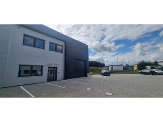 Magazyn wielkopolskie
poznański
Dopiewo
Zakrzewo Do wynajęcia 17 300 PLN 410 m2 