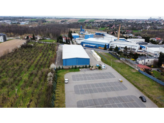 Magazyn kujawsko-pomorskie
rypiński
Rypin Do wynajęcia 92 228 PLN 3577 m2 