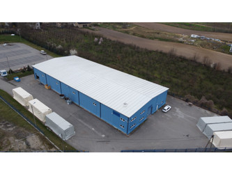 Magazyn kujawsko-pomorskie
rypiński
Rypin Do wynajęcia 38 654 PLN 1540 m2 