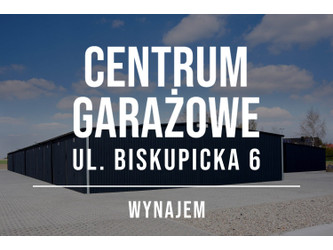 Garaż wielkopolskie
Kalisz
Dobrzec Do wynajęcia 400 PLN 20 m2 