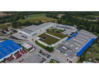Magazyn podkarpackie
dębicki
Dębica
Podgrodzie Do wynajęcia 25 PLN 150 000 m2 