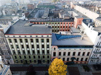 Biuro łódzkie
Łódź
Śródmieście Do wynajęcia 6800 PLN 126 m2 