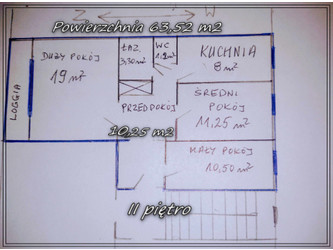 Mieszkanie łódzkie
zgierski
Aleksandrów Łódzki
Aleksandrów Łódzki Na sprzedaż 505 000 PLN 63,52 m2 