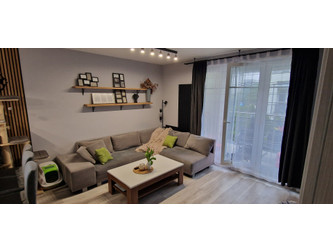 Mieszkanie mazowieckie
pruszkowski
Pruszków Na sprzedaż 690 000 PLN 46,18 m2 