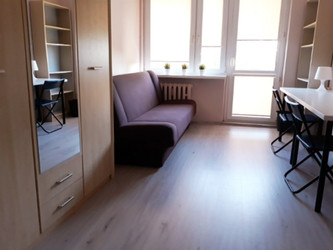 Mieszkanie wielkopolskie
Poznań
Winogrady Na sprzedaż 495 000 PLN 46,9 m2 