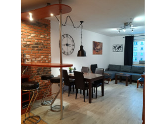 Mieszkanie mazowieckie
Warszawa
Białołęka
Żerań Na sprzedaż 3500 PLN 44,3 m2 