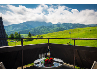 Mieszkanie małopolskie
tatrzański
Zakopane
Czajki Na sprzedaż 1 451 800 PLN 85,4 m2 