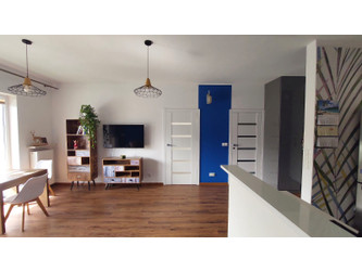 Mieszkanie mazowieckie
Warszawa Na sprzedaż 1 060 000 PLN 48,3 m2 