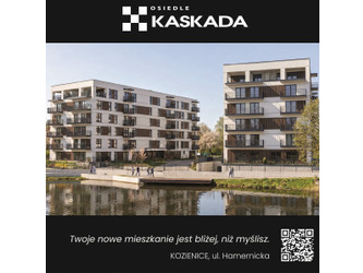 Mieszkanie mazowieckie
kozienicki
Kozienice
Kozienice Na sprzedaż 419 244 PLN 45,57 m2 