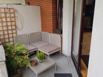 Mieszkanie łódzkie
Łódź
Śródmieście Do wynajęcia 2200 PLN 48 m2 