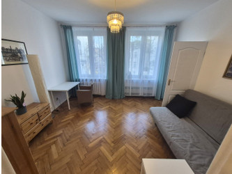 Mieszkanie mazowieckie
Warszawa
Śródmieście Do wynajęcia 2670 PLN 30 m2 