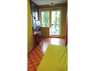 Pokój dolnośląskie
Wrocław
Śródmieście Do wynajęcia 1000 PLN 